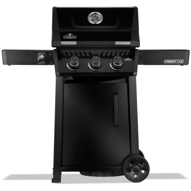 Napoleon Gas Barbecue FREESTYLE 365 Black code F365DPK Napoleon Gas Barbecue FREESTYLE 365 Black code F365DPK