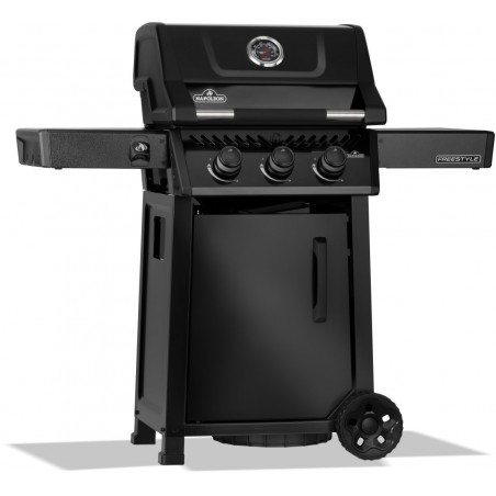 Barbecue Napoleon a gas FREESTYLE 365 nero cod. F365DPK