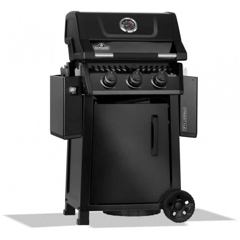 Napoleon Gas Barbecue FREESTYLE 365 Black code F365DPK Napoleon Gas Barbecue FREESTYLE 365 Black code F365DPK