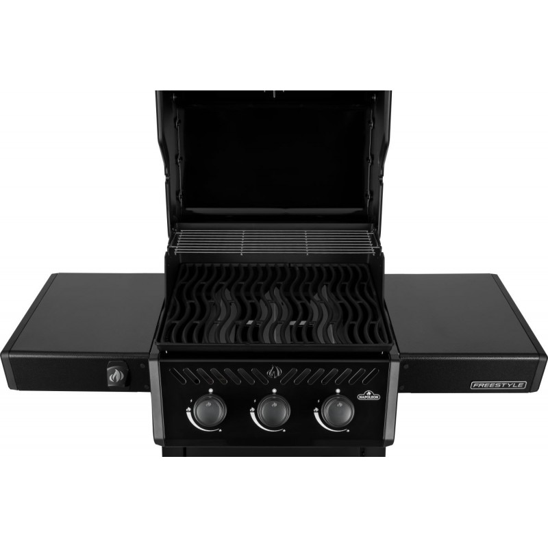 Barbecue Napoleon a gas FREESTYLE 365 nero cod. F365DPK