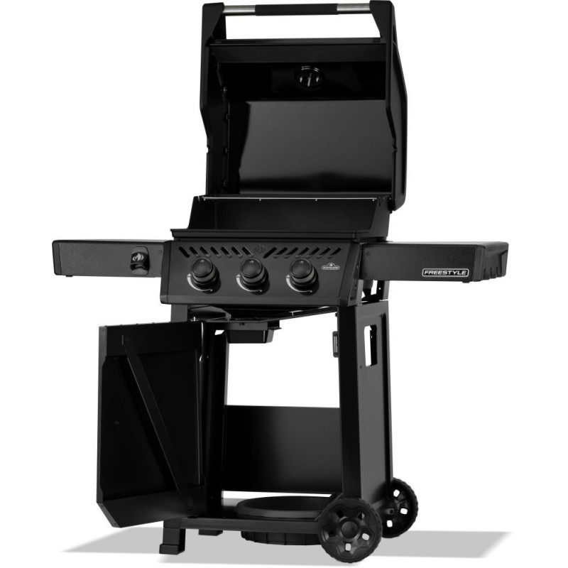 Napoleon Gas Barbecue FREESTYLE 365 Black code F365DPK Napoleon Gas Barbecue FREESTYLE 365 Black code F365DPK