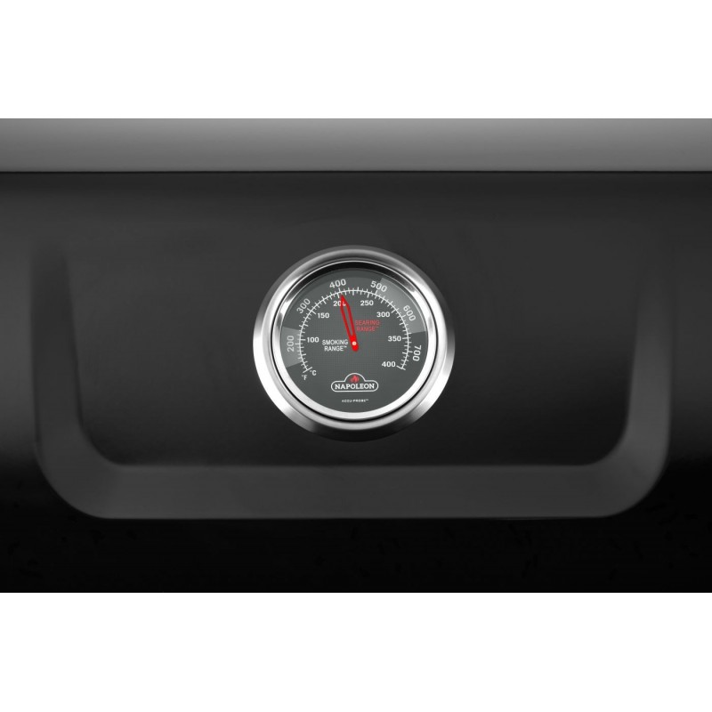 Barbecue Napoleon a gas FREESTYLE 365 nero cod. F365DPK