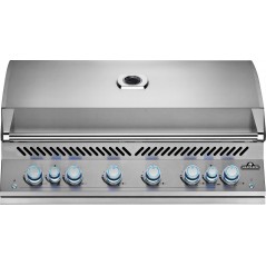 Napoleon built-in gas barbecue BUILT-IN 700 44 stainless steel code BIG44RBPSS