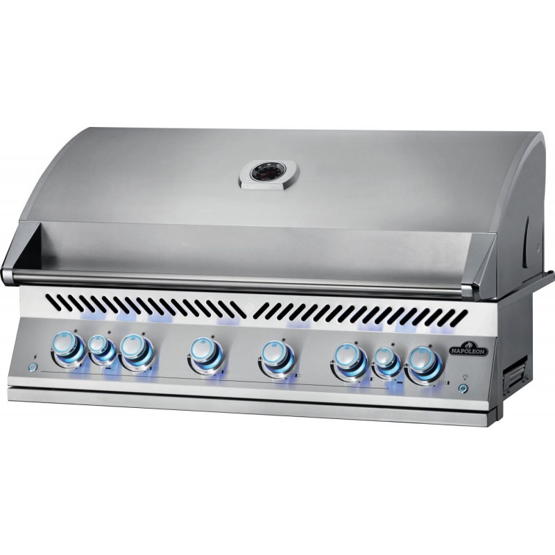 Napoleon built-in gas barbecue BUILT-IN 700 44 stainless steel code BIG44RBPSS