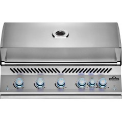 Napoleon built-in gas barbecue BUILT-IN 700 38 stainless steel code BIG38RBPSS