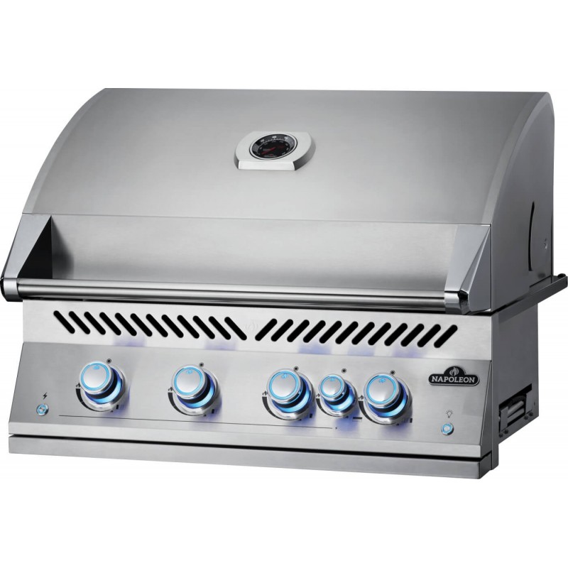 Napoleon built-in gas barbecue BUILT-IN 700 32 stainless steel code BIG32RBPSS Napoleon built-in gas barbecue BUILT-IN 700 32 stainless steel code BIG32RBPSS
