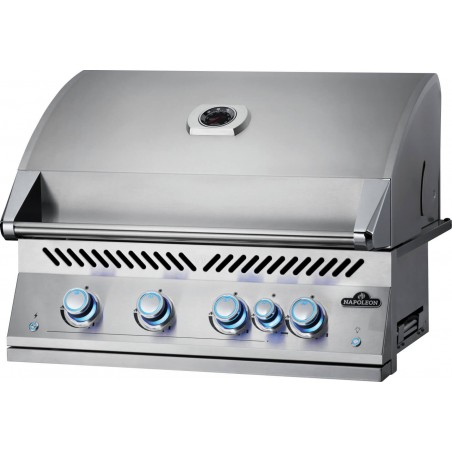 Napoleon built-in gas barbecue BUILT-IN 700 32 stainless steel code BIG32RBPSS
