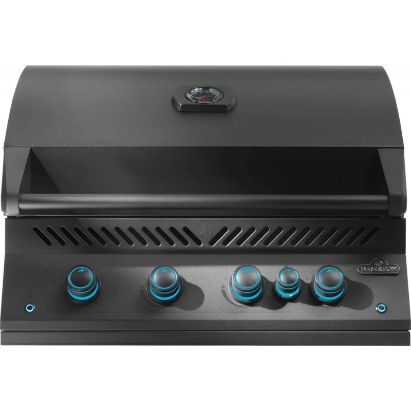 Napoleon built-in gas barbecue BUILT-IN 700 32 PHANTOM black code BIG32RBPK