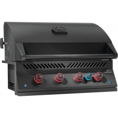 Barbecue Napoleon a gas da Incasso BUILT-IN 700 32 PHANTOM nero cod. BIG32RBPK