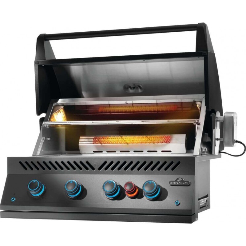 Napoleon built-in gas barbecue BUILT-IN 700 32 PHANTOM black code BIG32RBPK
