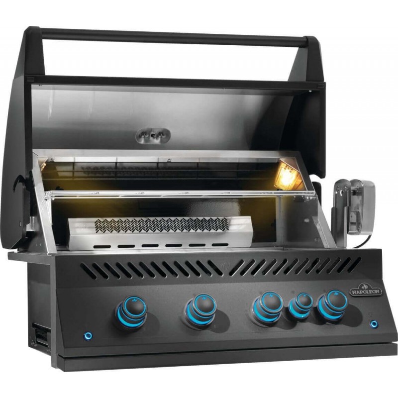 Napoleon built-in gas barbecue BUILT-IN 700 32 PHANTOM black code BIG32RBPK