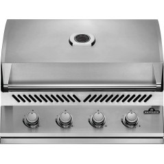 Napoleon built-in gas barbecue BUILT-IN 500 32 stainless steel code BI32PSS