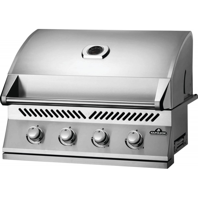 Napoleon built-in gas barbecue BUILT-IN 500 32 stainless steel code BI32PSS Napoleon built-in gas barbecue BUILT-IN 500 32 stainless steel code BI32PSS