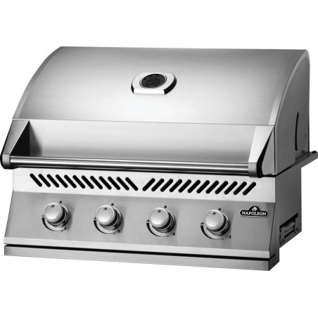 Napoleon built-in gas barbecue BUILT-IN 500 32 stainless steel code BI32PSS