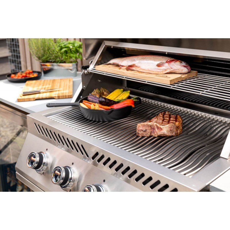 Barbecue Napoleon a gas da Incasso BUILT-IN 500 32 inox cod. BI32PSS