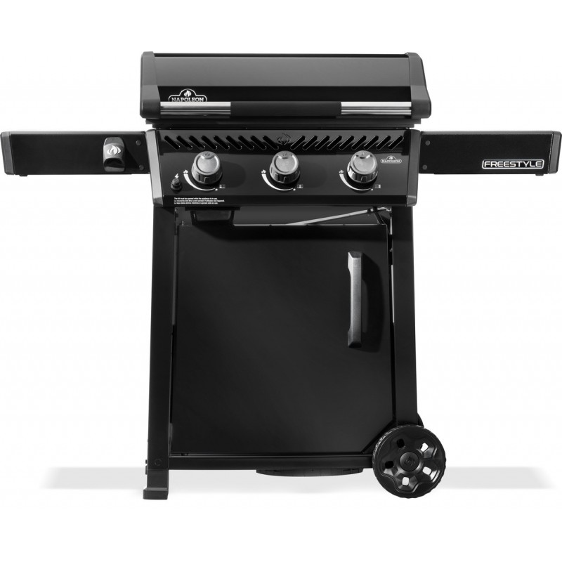 Napoleon Gas Griddle PLANCHA FREESTYLE 24 Black code F24DFTPK