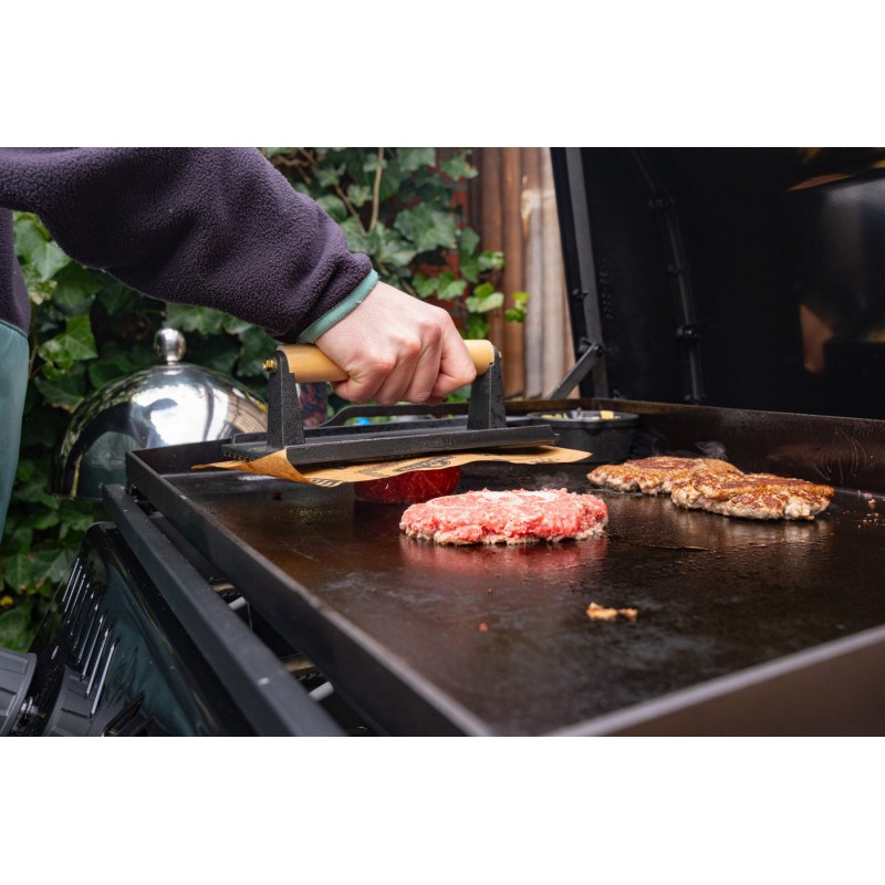 Napoleon Gas Griddle PLANCHA FREESTYLE 24 Black code F24DFTPK