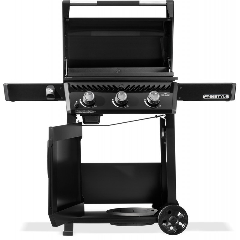 Napoleon Gas Griddle PLANCHA FREESTYLE 24 Black code F24DFTPK