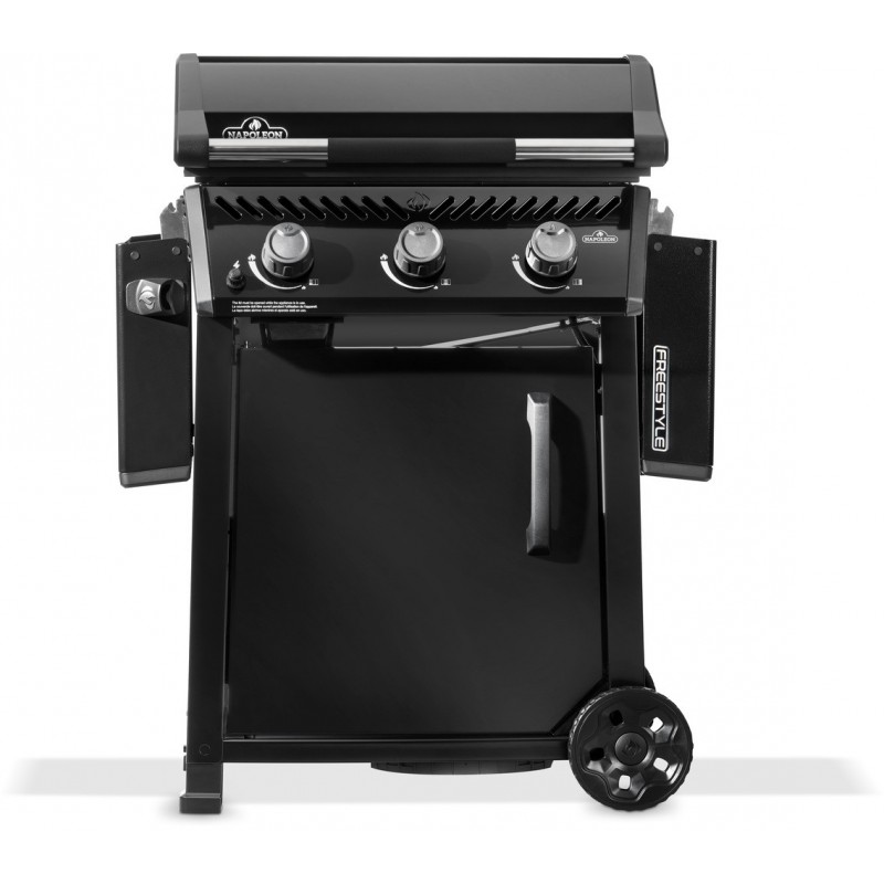 Napoleon Gas Griddle PLANCHA FREESTYLE 24 Black code F24DFTPK