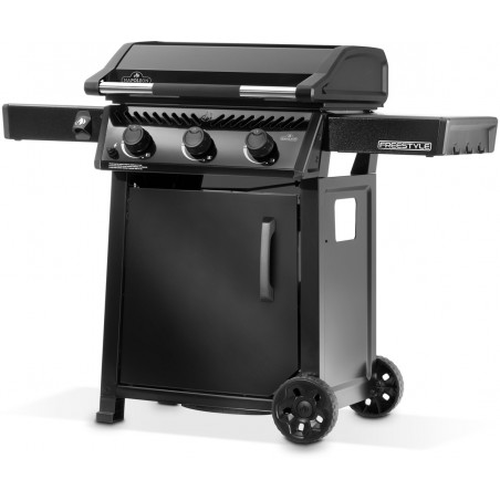 Napoleon Gas Griddle PLANCHA FREESTYLE 24 Black code F24DFTPK