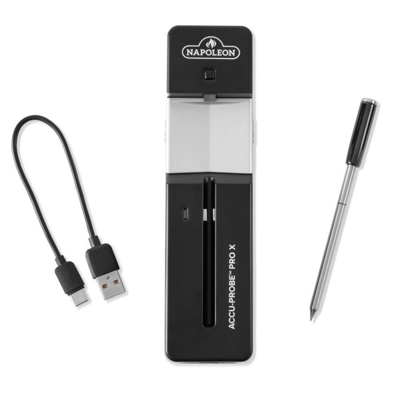 Napoleon Accu-Probe PRO X Bluetooth Thermometer code 70130 Napoleon Accu-Probe PRO X Bluetooth Thermometer code 70130