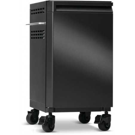 Set di 2 Carrelli per Barbecue Napoleon Prestige Phantom 500 nero cod. 68004