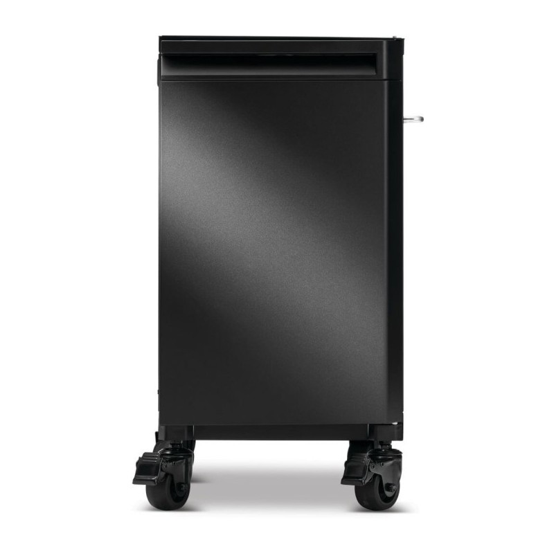 Set of 2 Under Grill Storage for Napoleon Prestige Phantom 500 Black code 68004