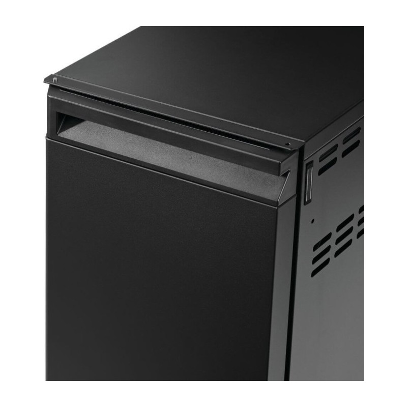 Set of 2 Under Grill Storage for Napoleon Prestige Phantom 500 Black code 68004