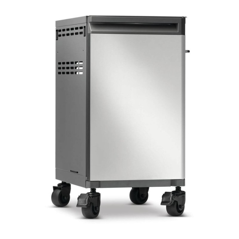 Set of 2 Under Grill Storage for Napoleon Prestige 500/665 Inox code 68003