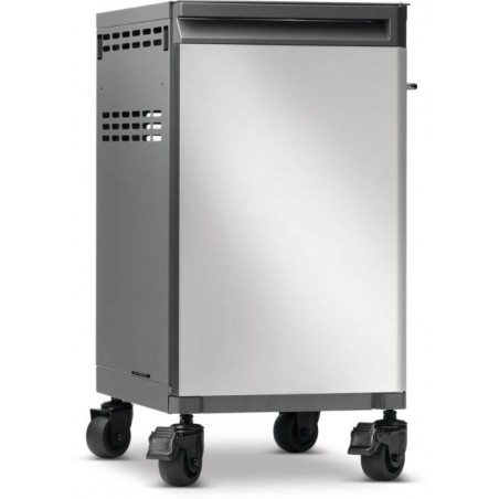 Set of 2 Under Grill Storage for Napoleon Prestige 500/665 Inox code 68003