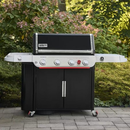 Barbecue Weber a Gas Genesis EPX-435W Black Cod. 1501935