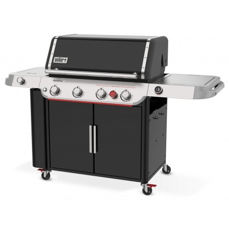 Weber Gas Barbecue Genesis EPX-435W Black Cod. 1501935