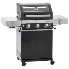 Barbecue Rösle a gas VIDERO G3-S Vario+ Nero cod. 250530