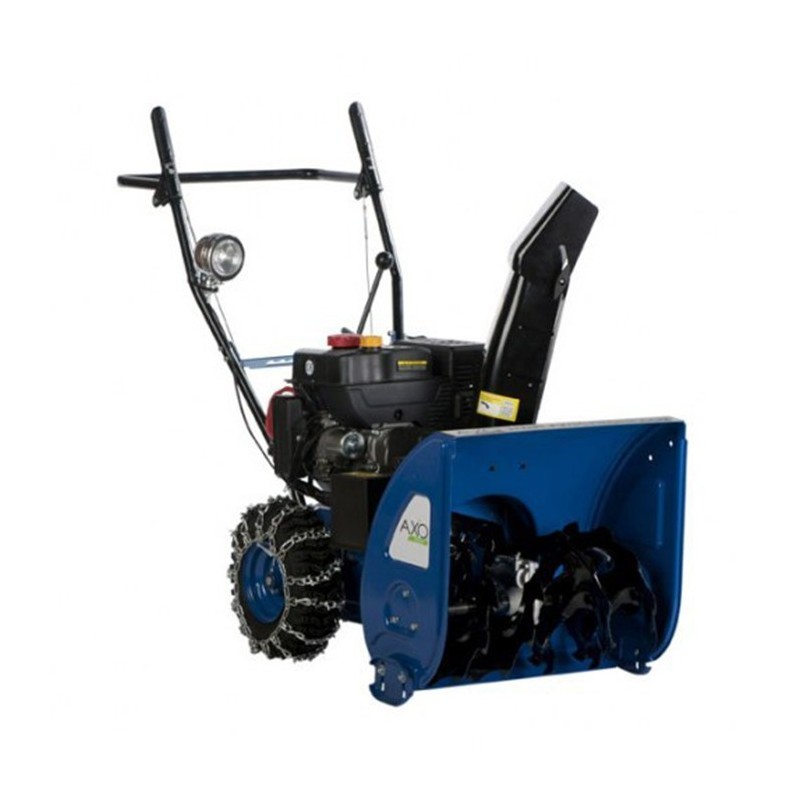 Turbina da Neve Spazzaneve AXO 7 Hp Benzina