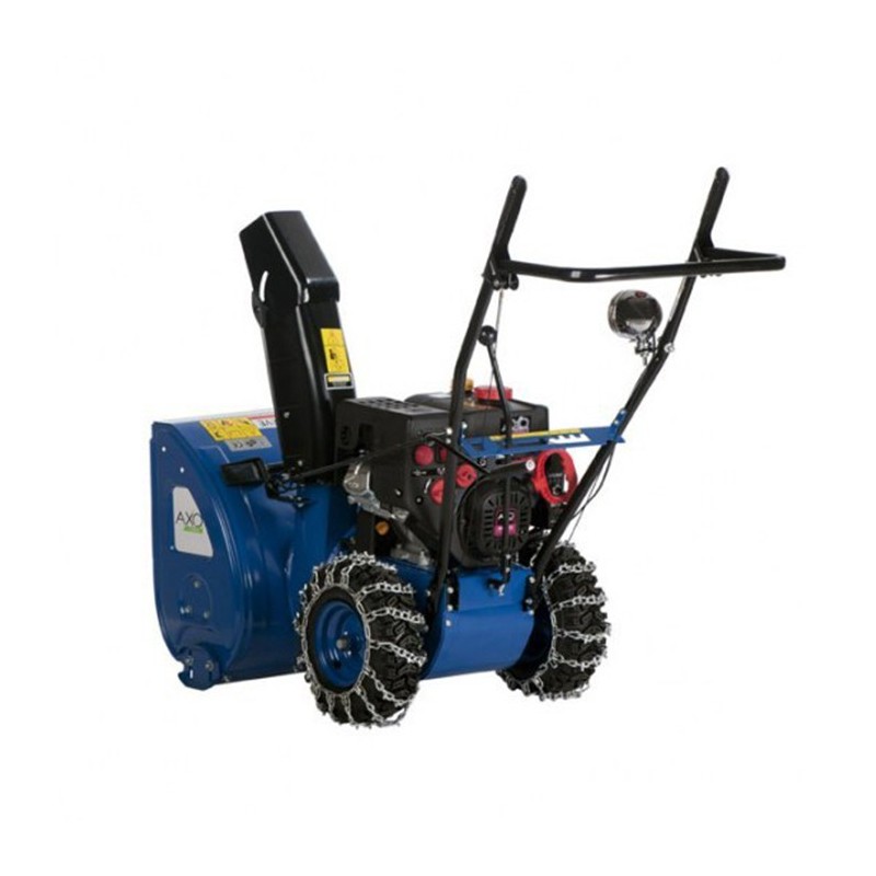 Turbina da Neve Spazzaneve AXO 7 Hp Benzina