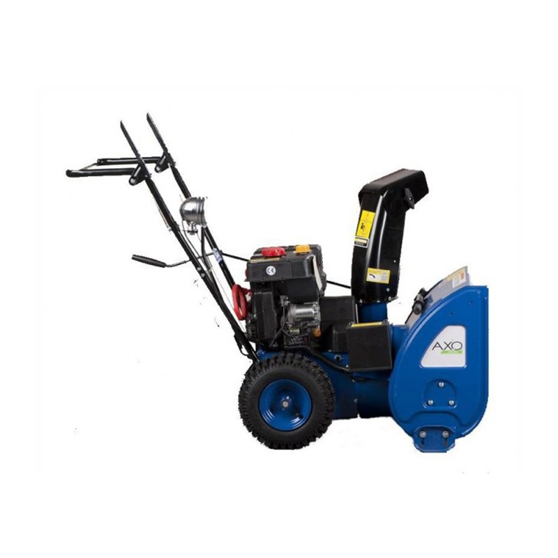 Turbina da Neve Spazzaneve AXO 7 Hp Benzina