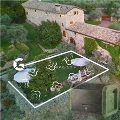 KIT for Stocker Geyser Pro for Garden from 340 to 390 m