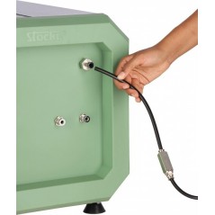 Stocker KIT Completo Geyser Pro Lite Professionale Antizanzare Automatico Fino a 720 mq