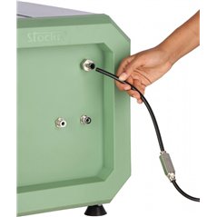 Stocker KIT Completo Geyser Pro Dual Professionale Antizanzare Automatico Fino a 7200 mq