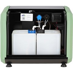 Stocker KIT Completo Geyser Pro Dual Professionale Antizanzare Automatico Fino a 7200 mq