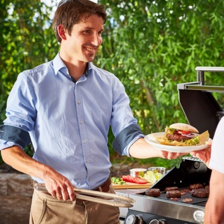 Pinza Rösle per Barbecue 40 Cm cod. 250054