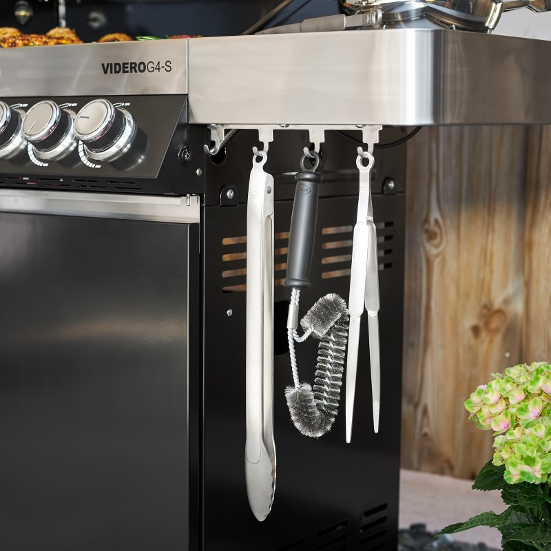 Rösle Barbecue Tongs 40 Cm cod. 250054 Rösle Barbecue Tongs 40 Cm cod. 250054