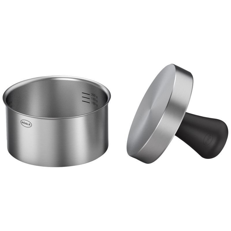 Pressa Pro Rösle per Hamburger cod. 250083