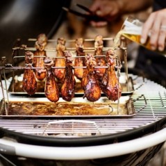 Rösle Chicken Wing and Drumstick Holder cod. 250144