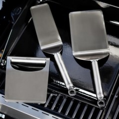 Rösle Spatula for Narrow Plancha cod. 250430