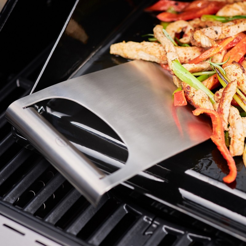 Rösle Multipurpose Spatula for Plancha cod. 250433
