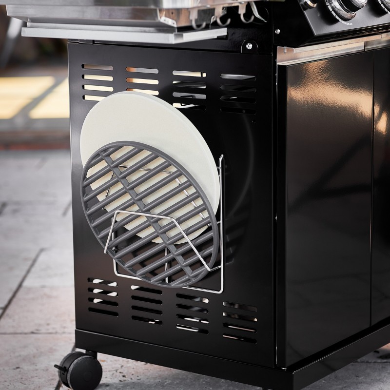 Supporto Rösle Vario per Inserti Griglia Videro cod. 250434