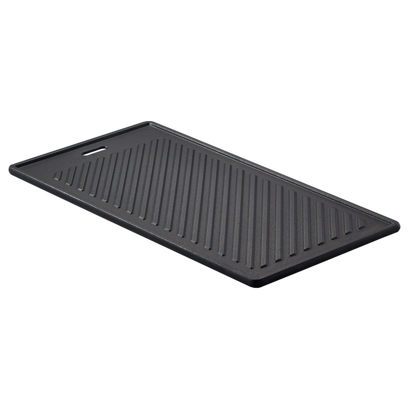 Rösle Grill Plate for Videro/Allflame 24x45 cm cod. 250440 Rösle Grill Plate for Videro/Allflame 24x45 cm cod. 250440
