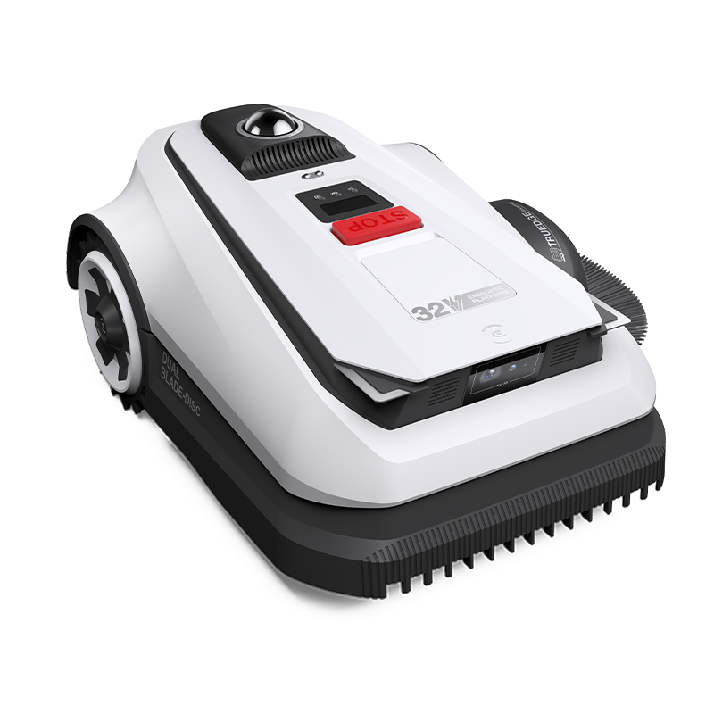 ECOVACS GOAT A3000 LiDAR PRO Automatic Robotic Lawn Mower - up to 3000 m² ECOVACS GOAT A3000 LiDAR PRO Automatic Robotic Lawn Mower - up to 3000 m²