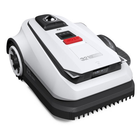 ECOVACS GOAT A3000 LiDAR PRO Automatic Robotic Lawn Mower - up to 3000 m²